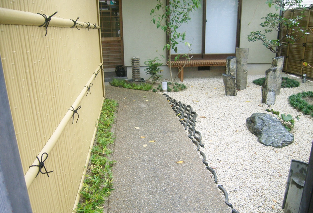 和風庭園